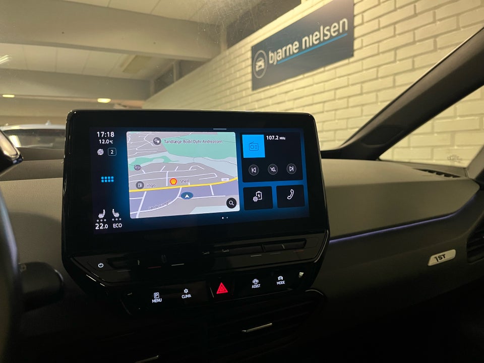 VW ID.3 58 1ST Pro Performance Max 5d