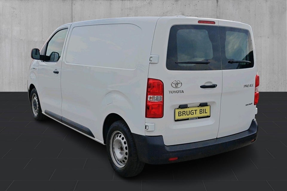 Toyota ProAce 75 Long Comfort