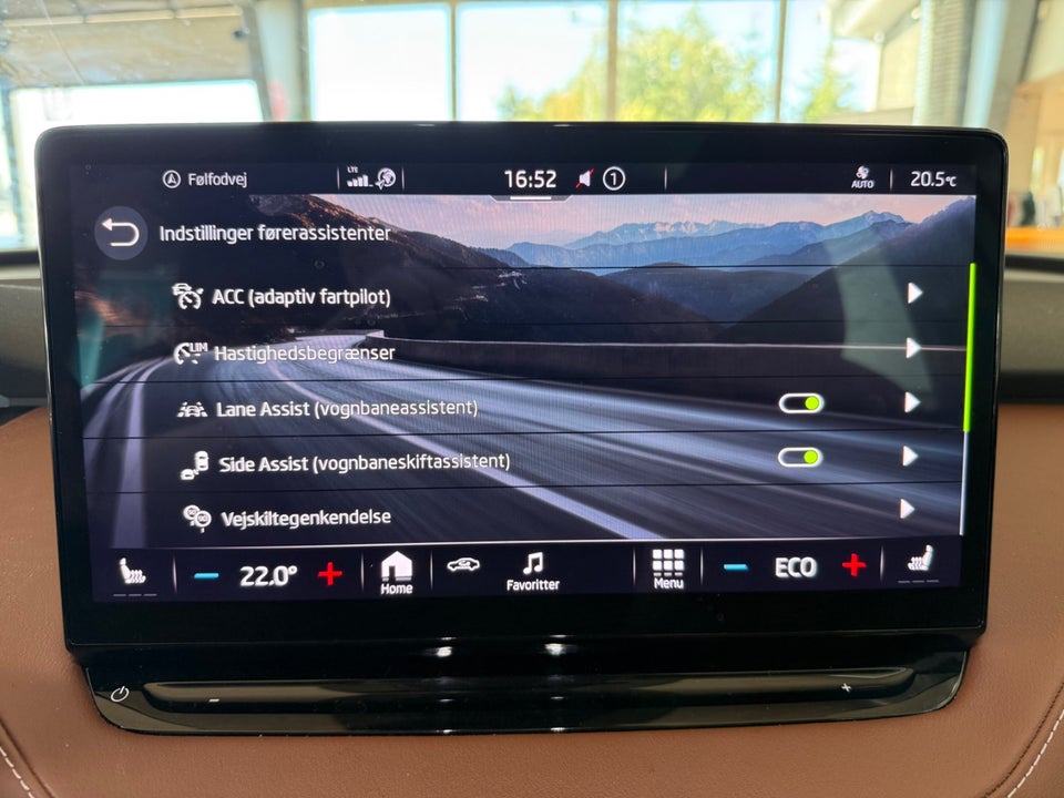 Skoda Enyaq 80 iV ecoSuite 5d