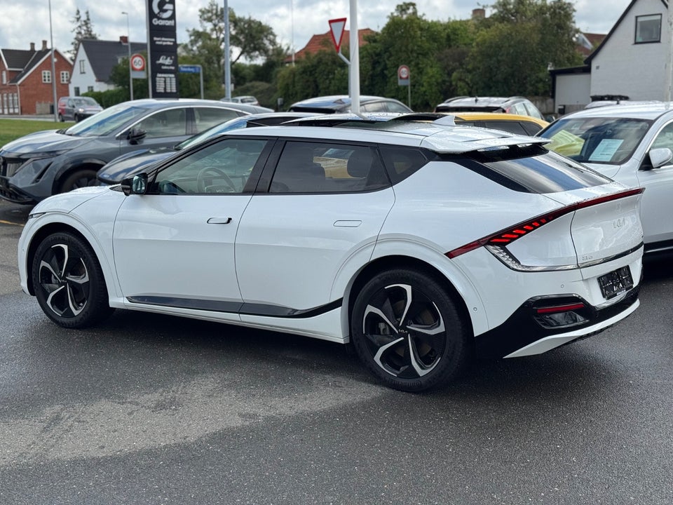 Kia EV6 77 Long Range GT-Line 5d