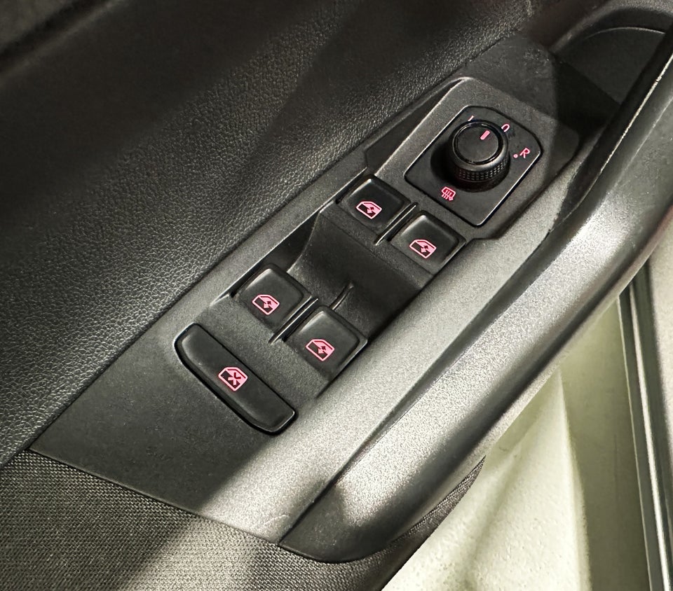 VW Polo 1,0 TSi 95 Comfortline 5d