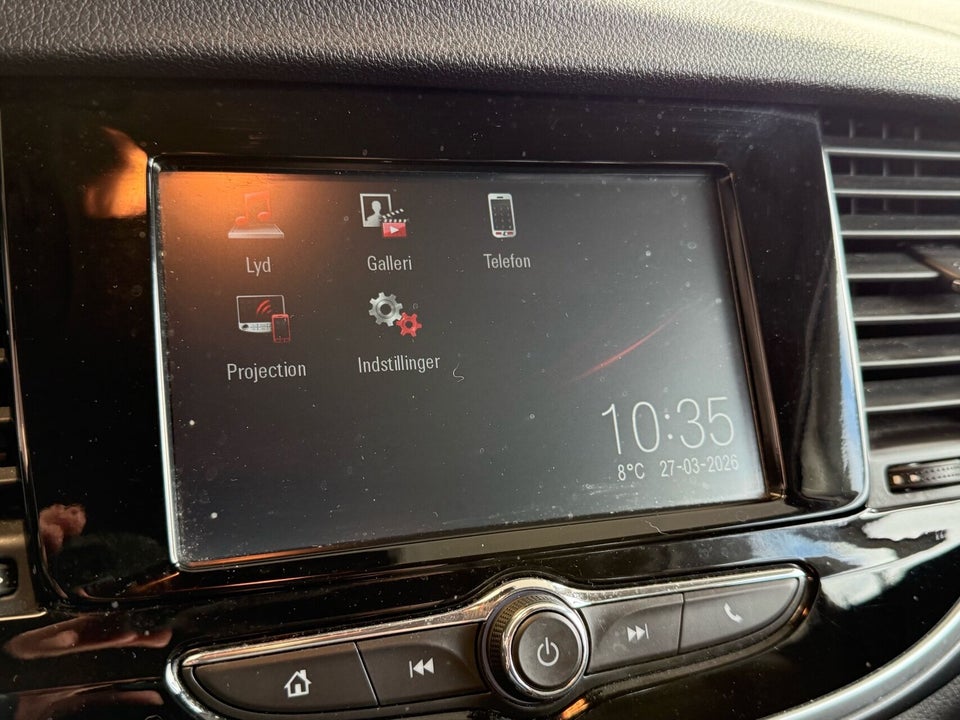 Opel Mokka X 1,4 T 140 Enjoy 5d