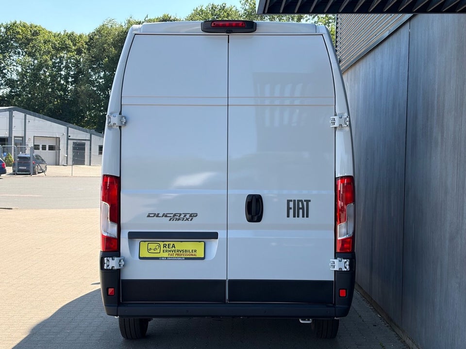 Fiat Ducato 35M 2,2 BlueHDi 180 L4H3 Comfort EAT8