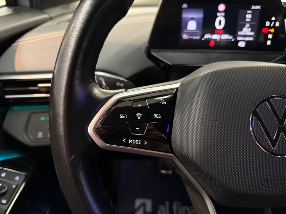 VW ID.4 77 Pro Performance 5d