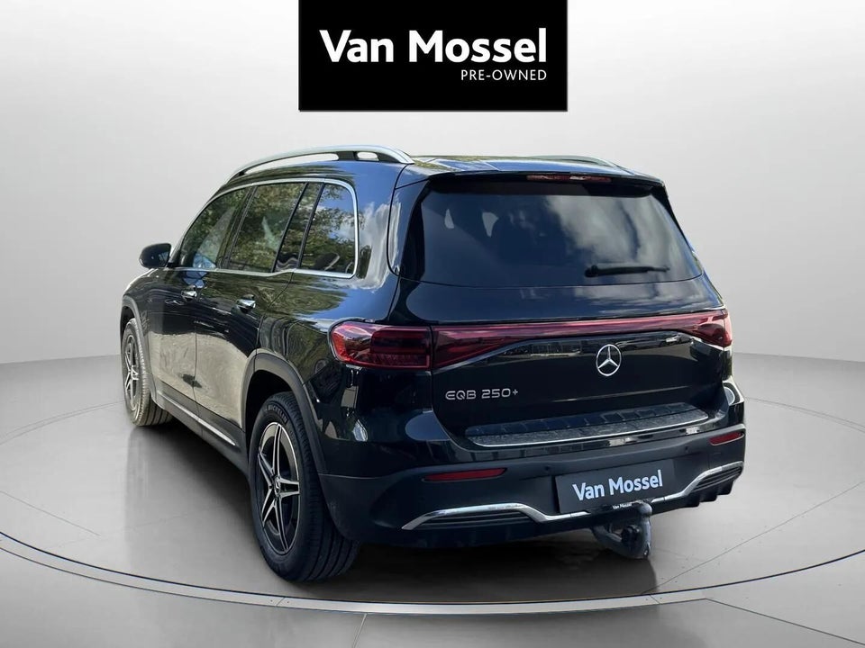 Mercedes EQB250+ AMG Premium 5d