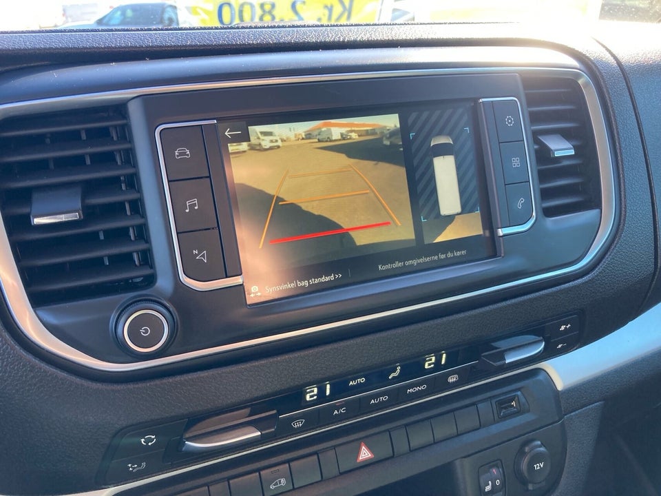 Opel Vivaro 2,0 D 145 Enjoy+ L3V2 aut.