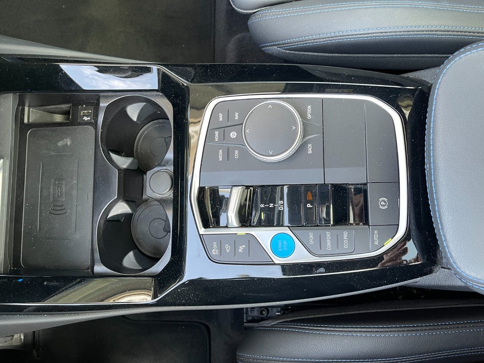 BMW iX3 Charged Plus M-Sport 5d
