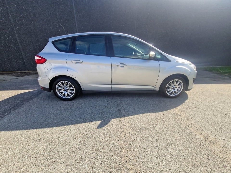 Ford C-MAX 1,6 TDCi 95 Trend 5d