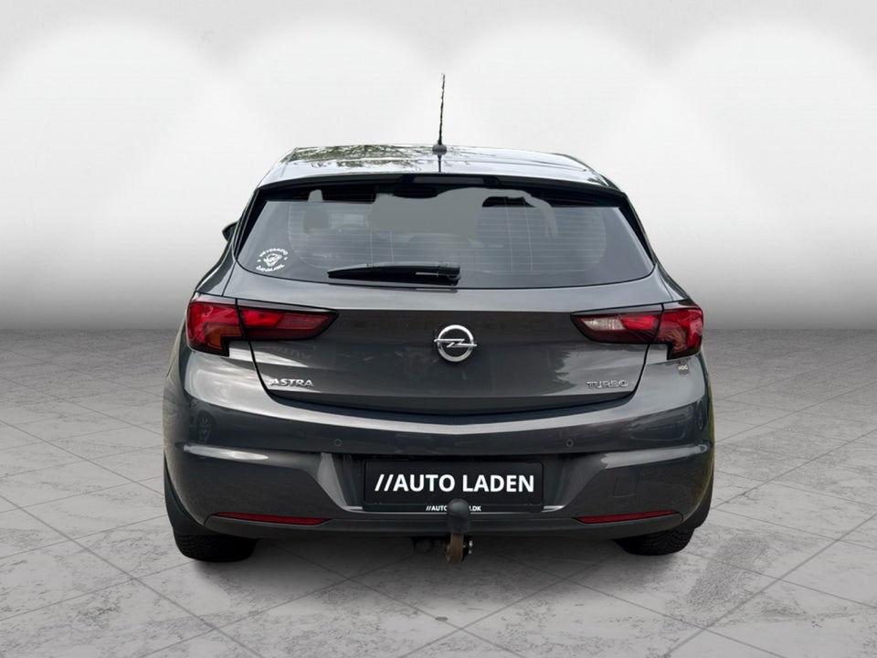 Opel Astra 1,4 T 150 Enjoy 5d