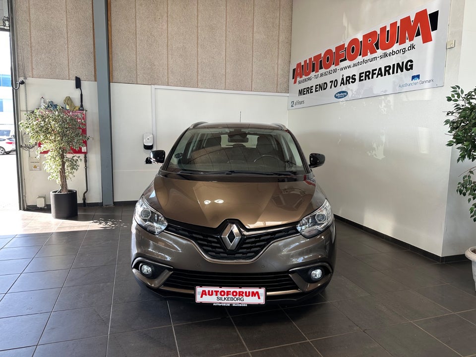 Renault Grand Scenic IV 1,5 dCi 110 Zen EDC 7prs 5d