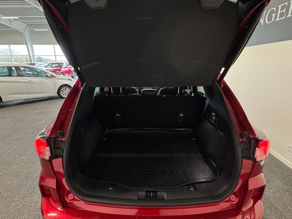 Ford Kuga 2,5 PHEV Vignale CVT 5d