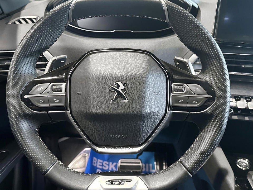 Peugeot 3008 1,6 Hybrid Allure Pack EAT8 5d