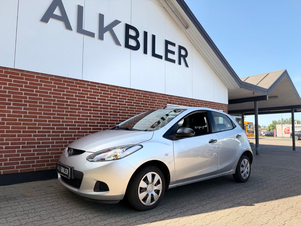 Mazda 2 1,3 Advance+ 5d