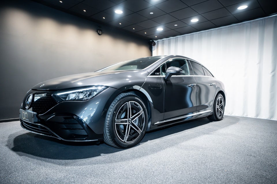 Mercedes EQE350 AMG Edition 4d