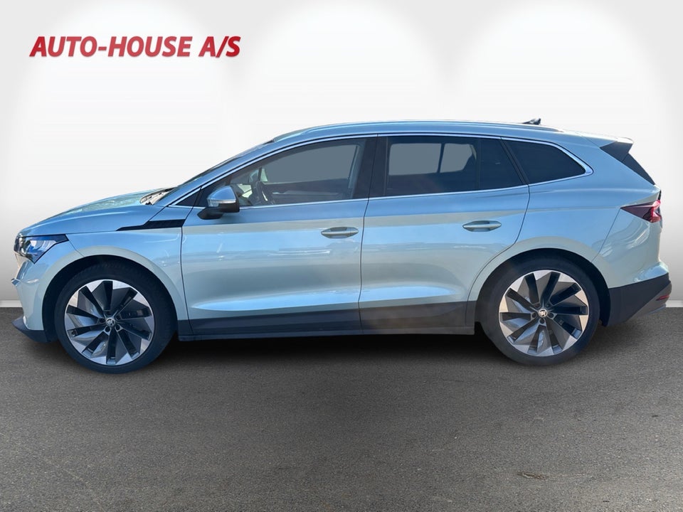 Skoda Enyaq 80 iV Lounge 5d