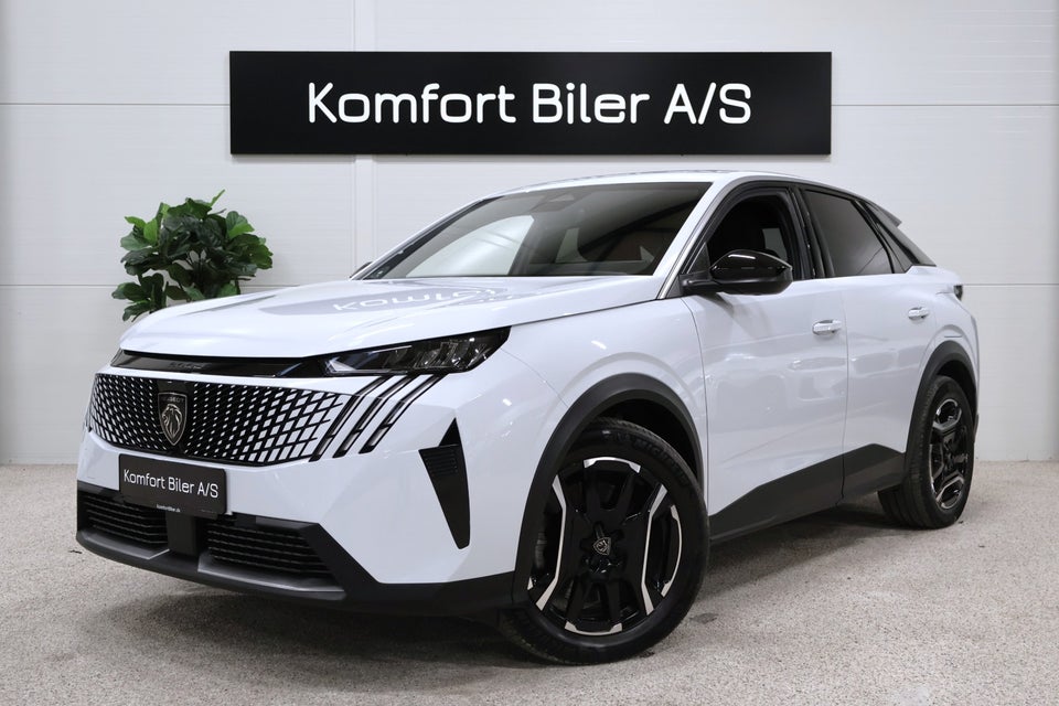 Peugeot e-3008 77 Allure Pack 5d