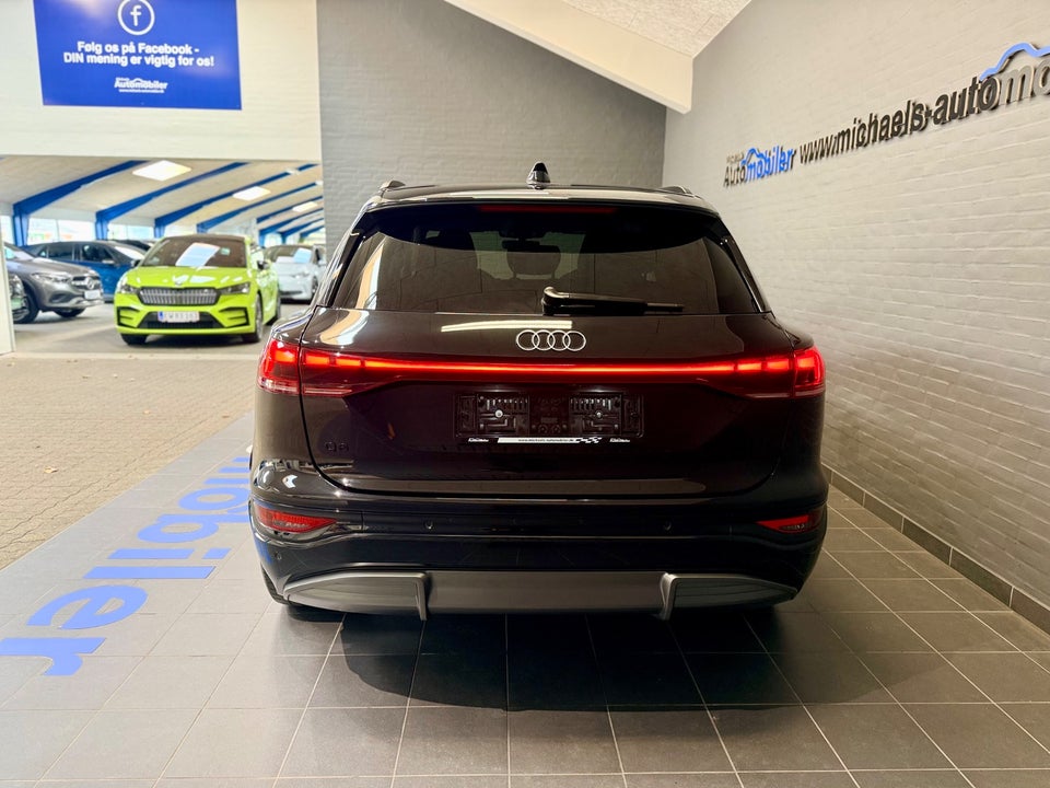 Audi Q6 e-tron S-line performance 5d