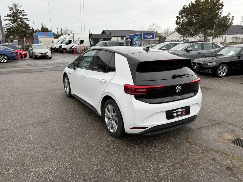 VW ID.3 58 1ST Max 5d