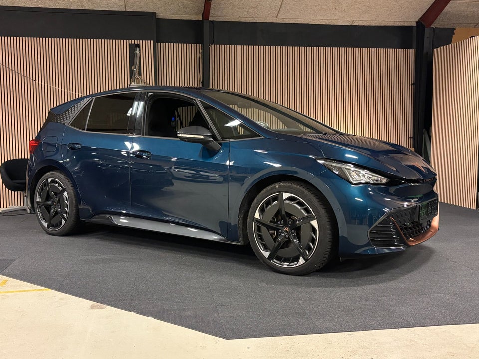 Cupra Born 77 Pasión 5d