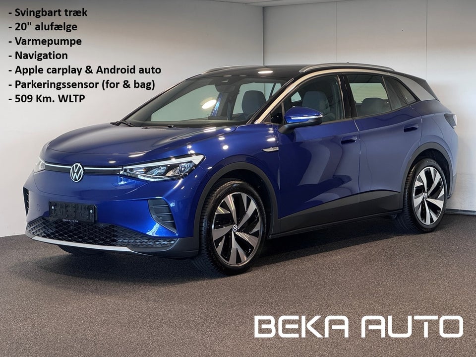 VW ID.4 77 Pro Performance 5d