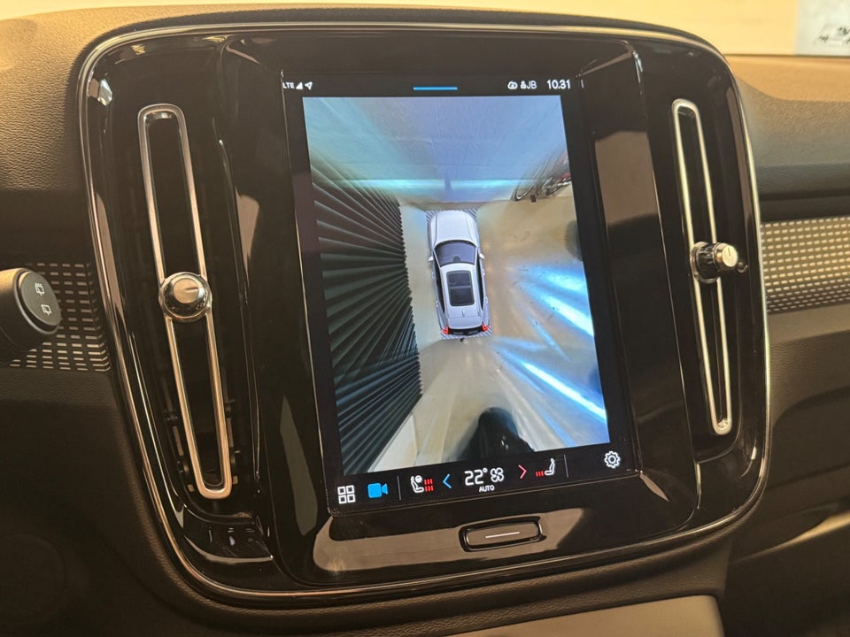 Volvo XC40 P8 ReCharge Twin Ultimate 5d