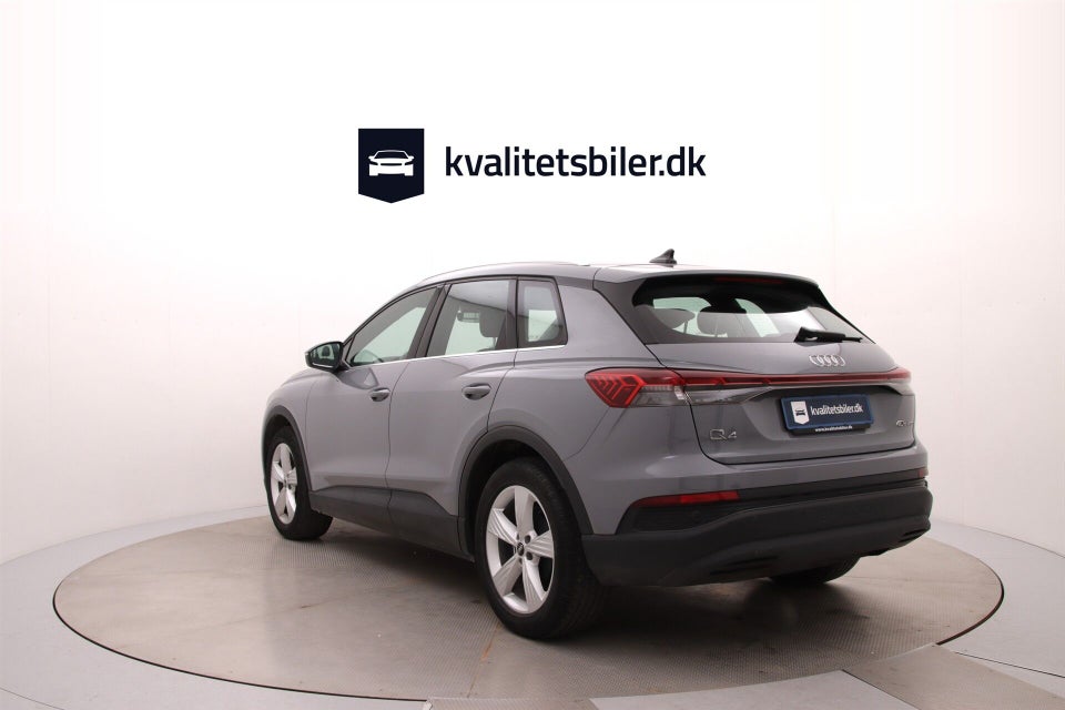 Audi Q4 e-tron 40 5d