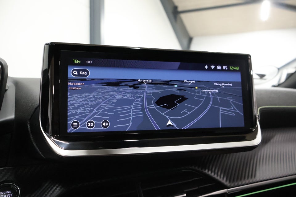 Peugeot e-2008 54 GT 5d