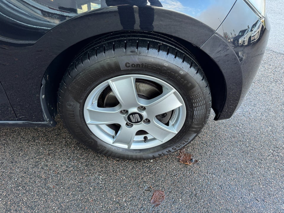 Seat Mii 1,0 MPi 60 Style 5d