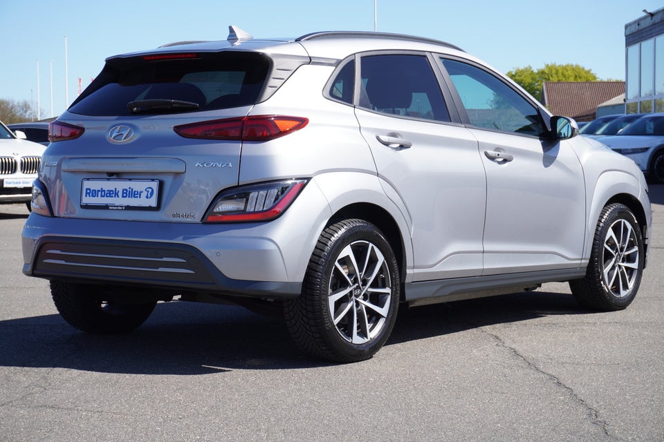 Hyundai Kona 64 EV Trend 5d