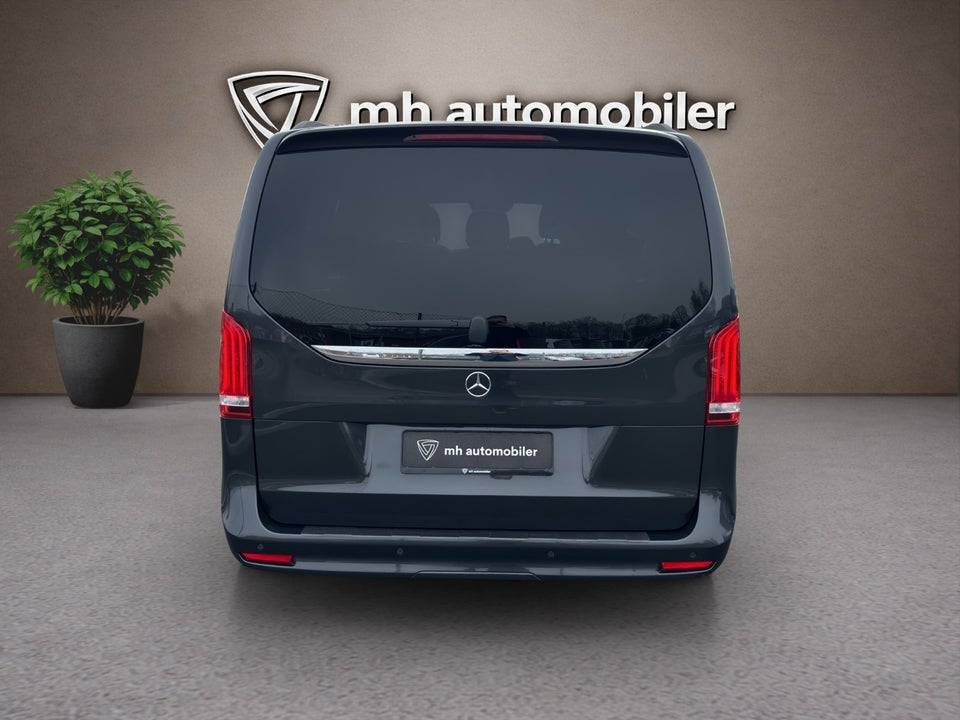 Mercedes V300 d 2,0 Exclusive aut. L 4Matic