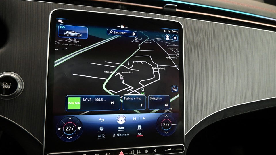 Mercedes EQE350 SUV AMG Edition 4Matic 5d