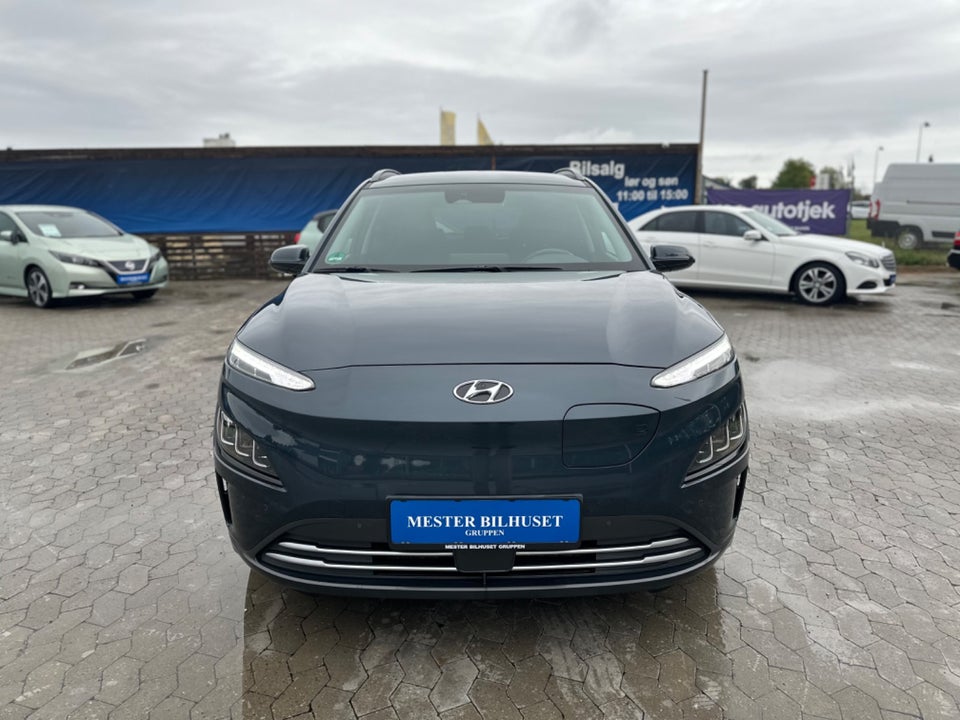 Hyundai Kona 64 EV Trend 5d