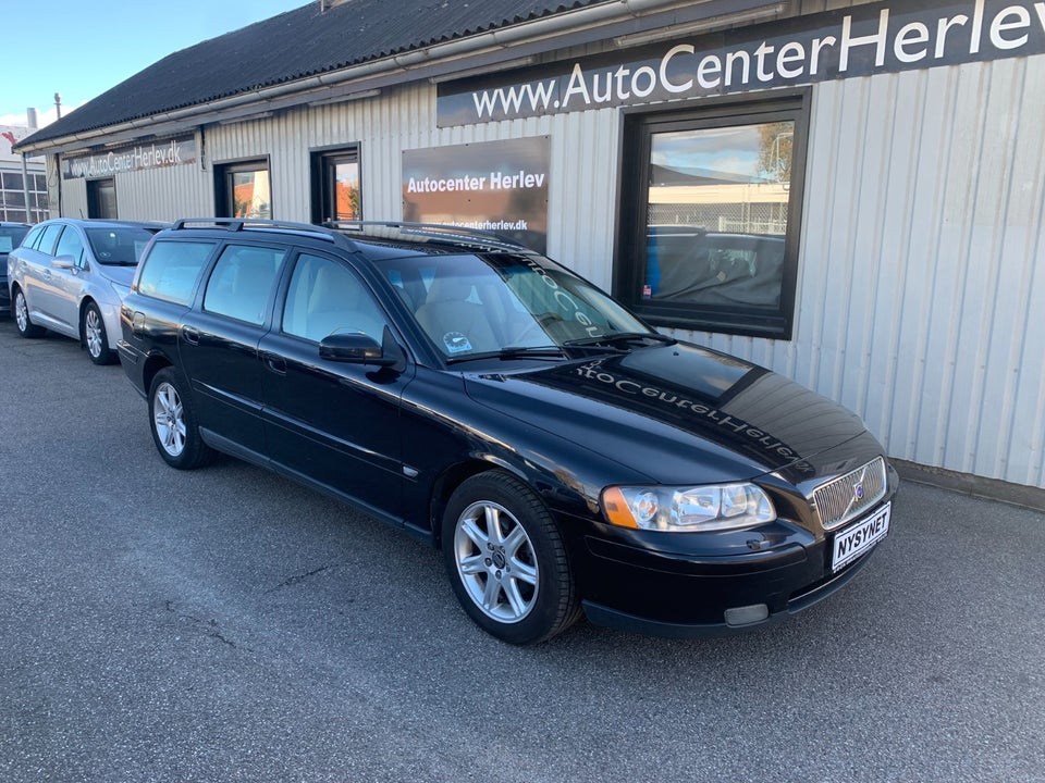 Volvo V70 2,4 170 5d