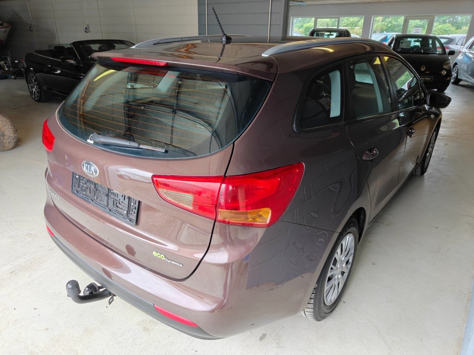 Kia Ceed 1,4 CVVT Active+ SW 5d