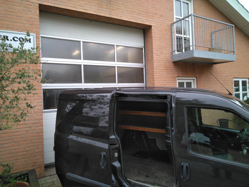 Fiat Doblò Cargo 1,3 MJT 95 Professional L1