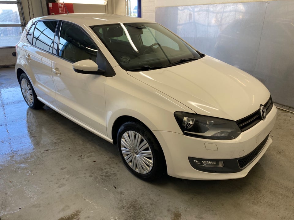 VW Polo 1,2 TSi 105 Highline 5d