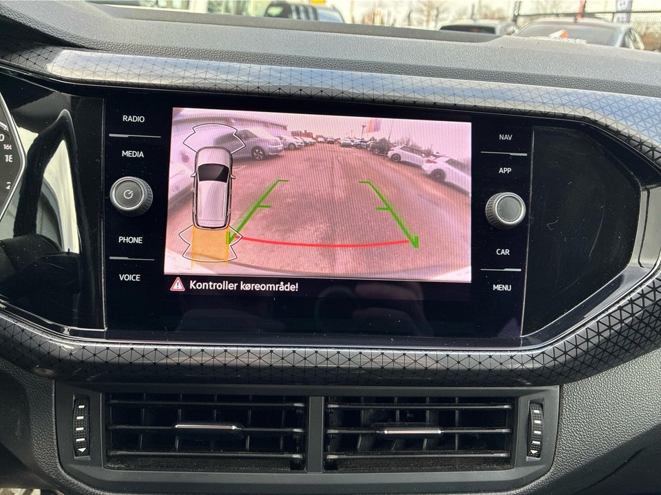 VW T-Cross 1,5 TSi 150 Style DSG 5d