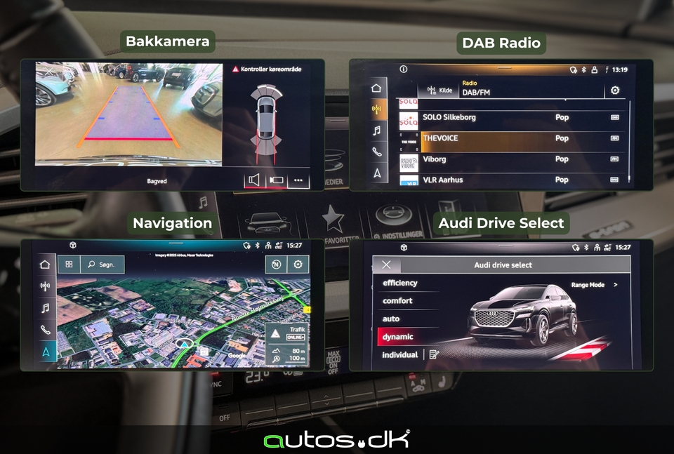 Audi Q4 e-tron 35 Sportback 5d