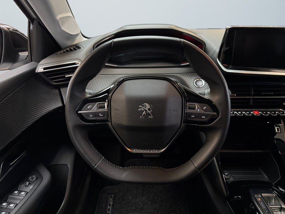 Peugeot e-208 50 Active Pack 5d