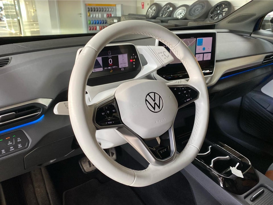 VW ID.4 77 1ST Pro Performance 5d