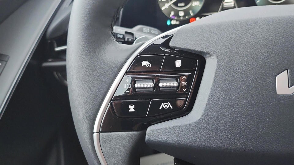Kia Niro 64 EV Prestige 5d