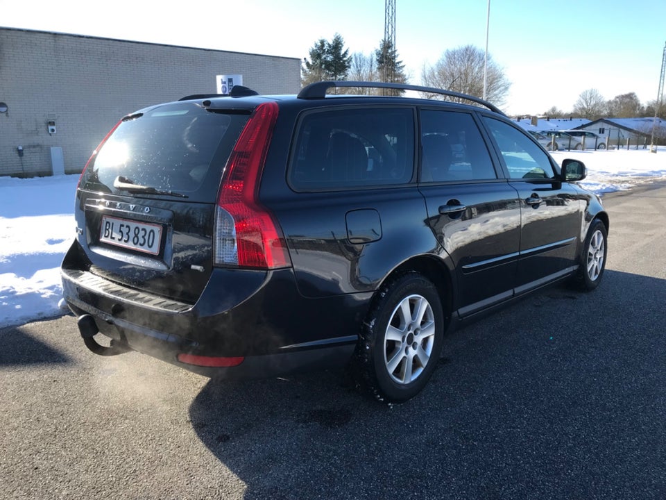 Volvo V50 1,6 D DRIVe 5d