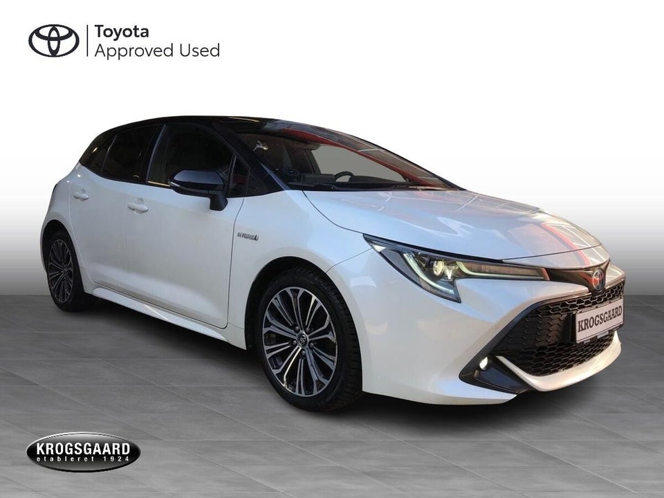 Toyota Corolla 2,0 Hybrid H3 Premium MDS 5d