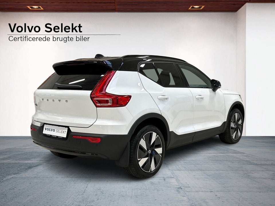 Volvo EX40 Extended Range Ultra 5d