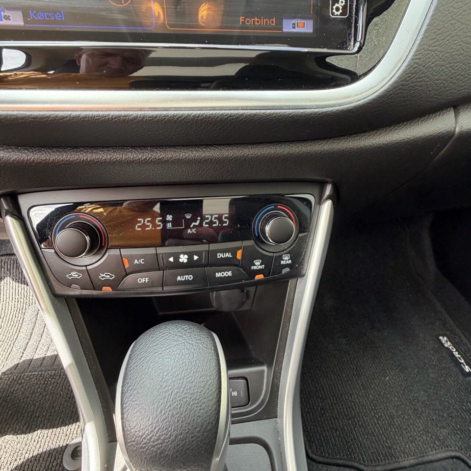 Suzuki S-Cross 1,0 Boosterjet Exclusive aut. 5d