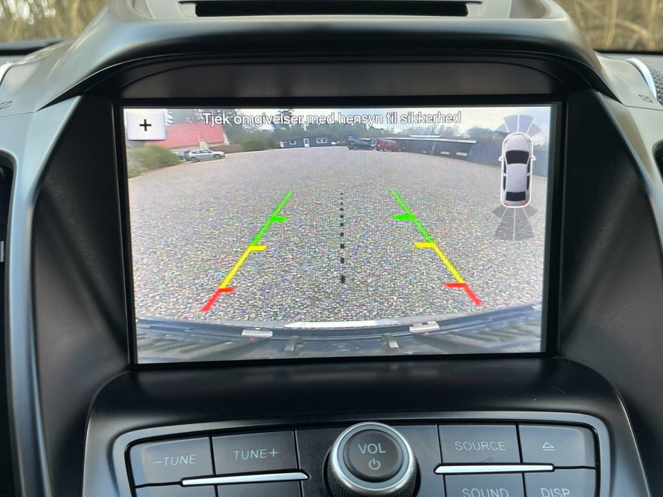 Ford Kuga 1,5 SCTi 150 Titanium 5d