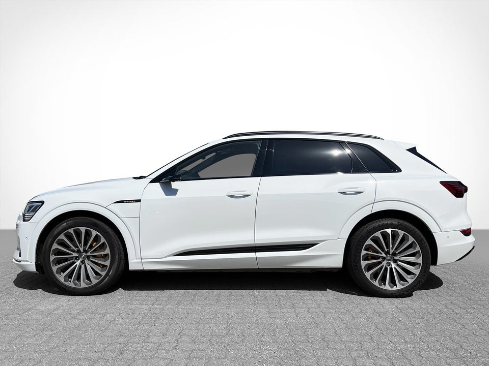 Audi e-tron 55 S-line quattro 5d