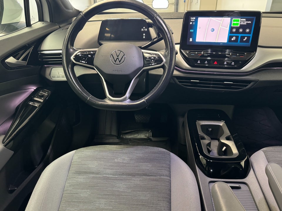 VW ID.4 77 Pro Performance 5d