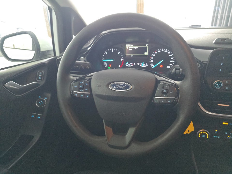 Ford Fiesta 1,5 TDCi 85 Trend 5d