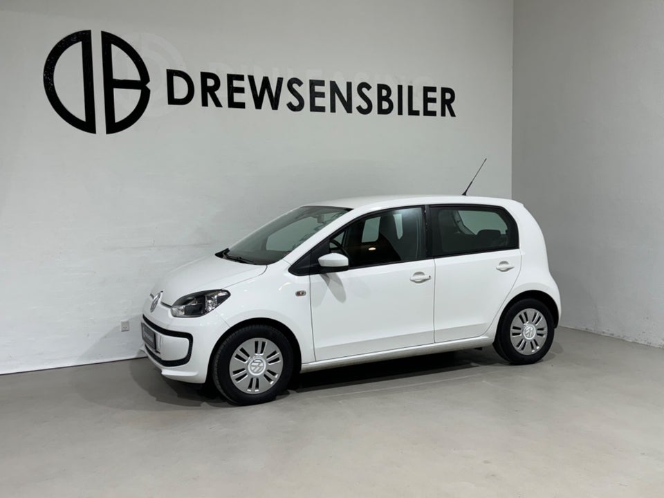 VW Up! 1,0 60 Move Up! BMT 5d